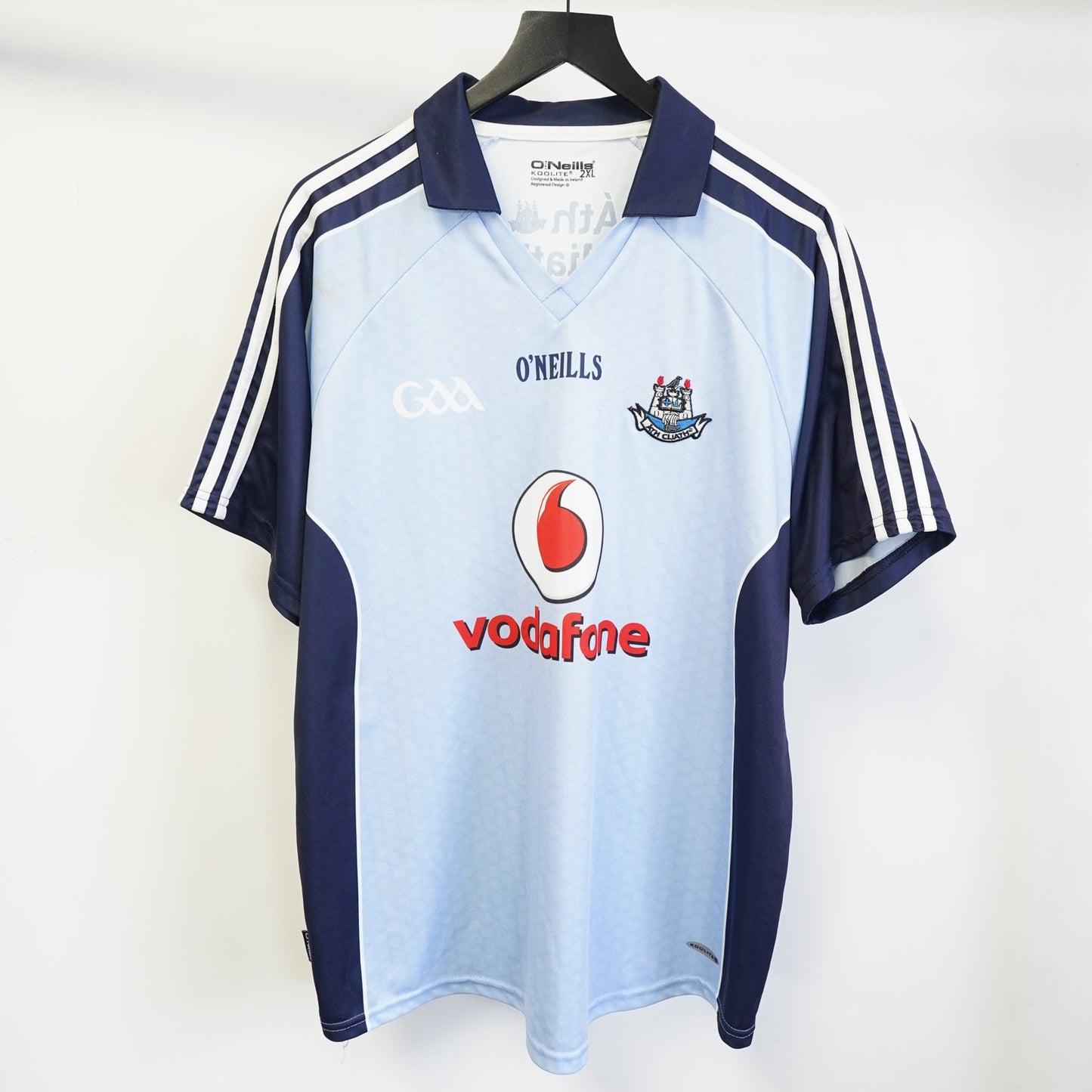 (XXL) GAA Ath Cliath Gaelic Football Hueling Shirt Jersey Trikot O'Neills XXL Ireland