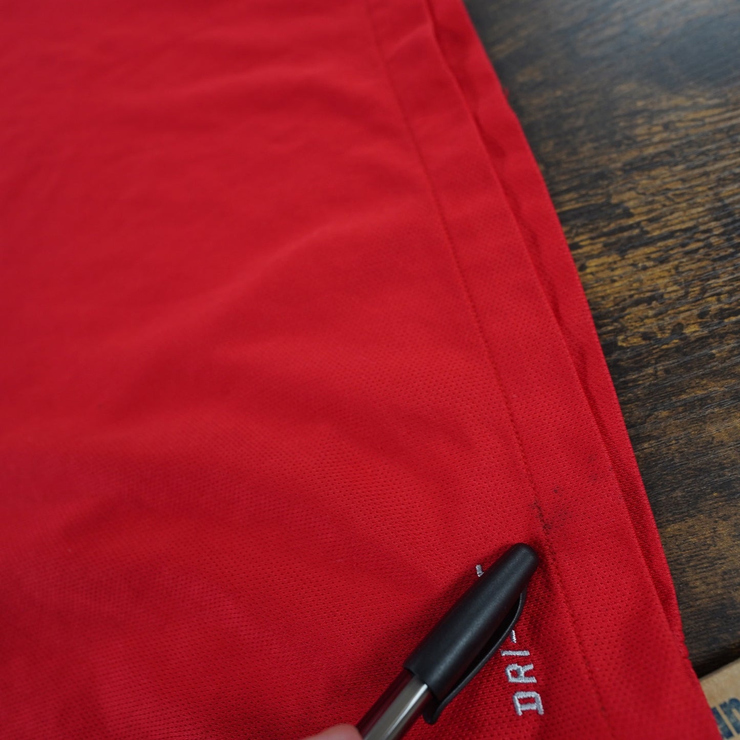 (S) Nike USMNT 2014 World Cup Away Soccer Jersey "Bomb Pop" Men's S Red Blue