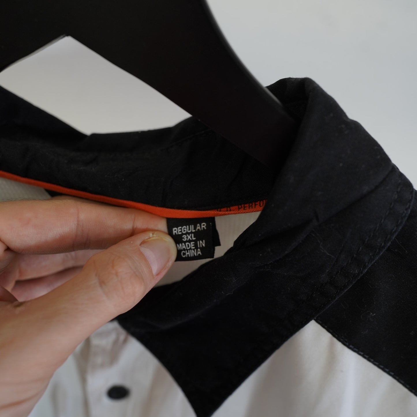 (3XL) Harley-Davidson Performance Mesh Biker Button-Up Men's 3XL Motorcycle White