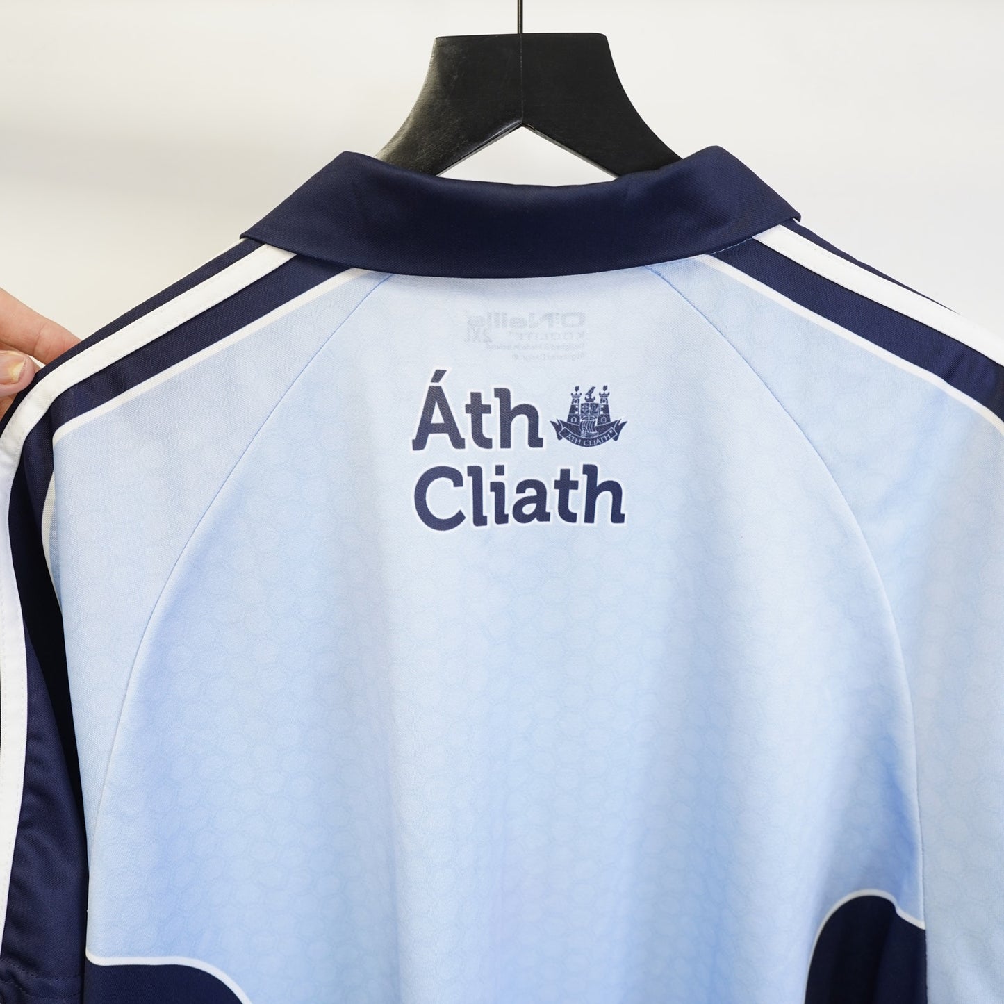 (XXL) GAA Ath Cliath Gaelic Football Hueling Shirt Jersey Trikot O'Neills XXL Ireland