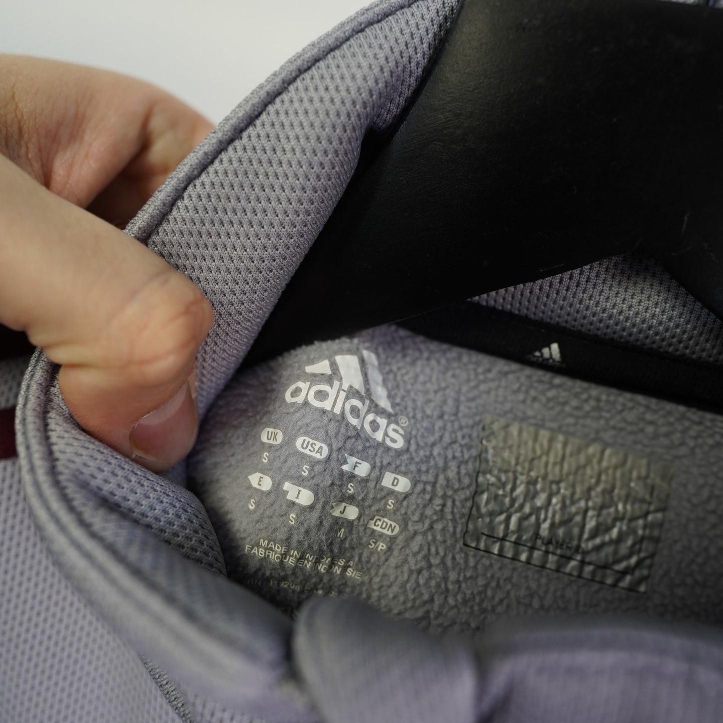 (S) Vintage Adidas Texas A&M Aggies Climawarm Full Zip Jacket Men's S Gray 2000s Y2K