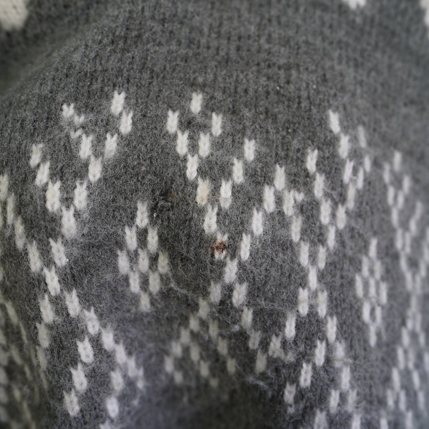 (L) Vintage Mandatory Provisions Knit Aztec Sweater Men's L 90s Southwestern Festive