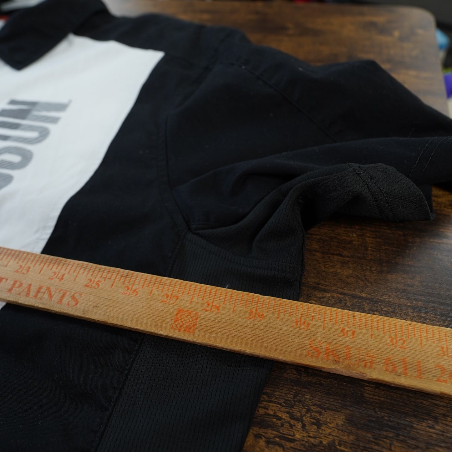 (3XL) Harley-Davidson Performance Mesh Biker Button-Up Men's 3XL Motorcycle White