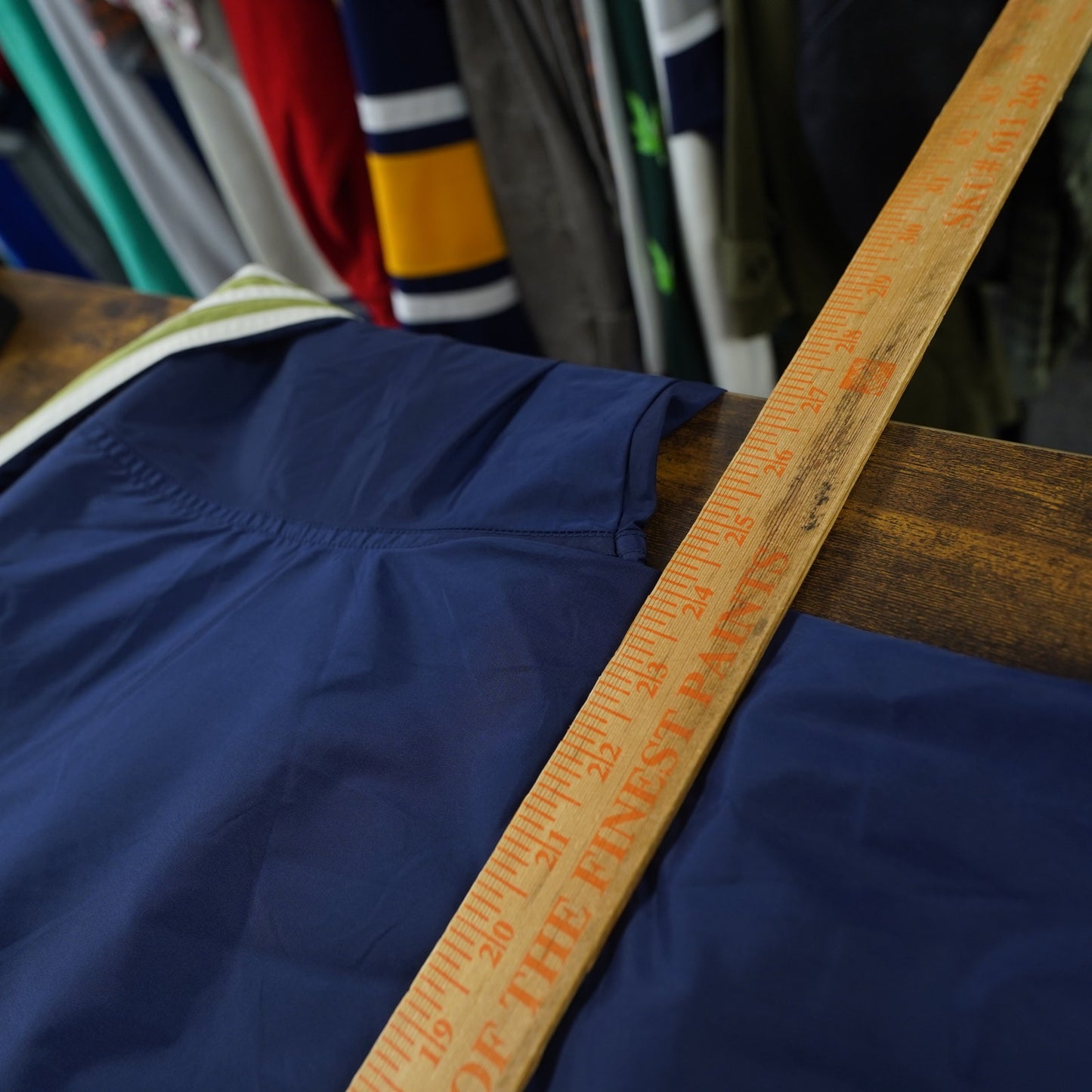 (L) Vintage Adidas Pullover Windbreaker 90s Retro Jacket Men's L Blue White Y2K
