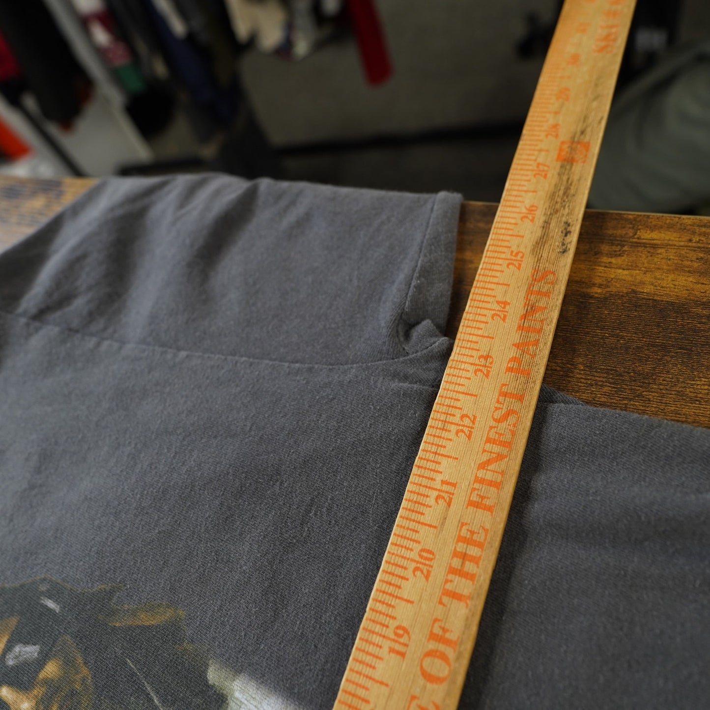 Vintage 1999 Korn Band T-Shirt Giant Gray Men's XL Y2K T-Shirt Cartoon Rock Punk