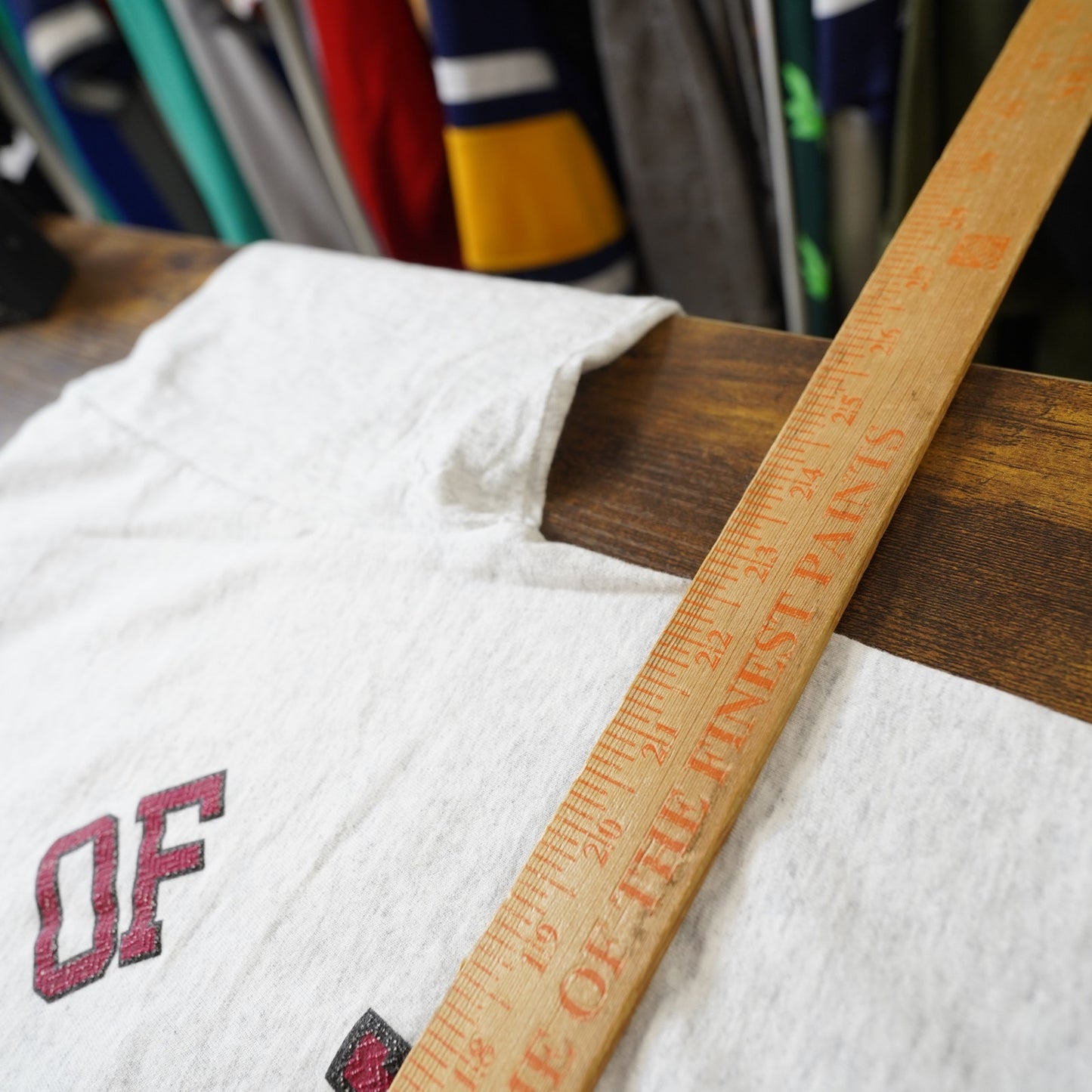 (XL) Vintage 90s Texas A&M Aggies T-Shirt Men's XL Heather Gray ATM Football Retro