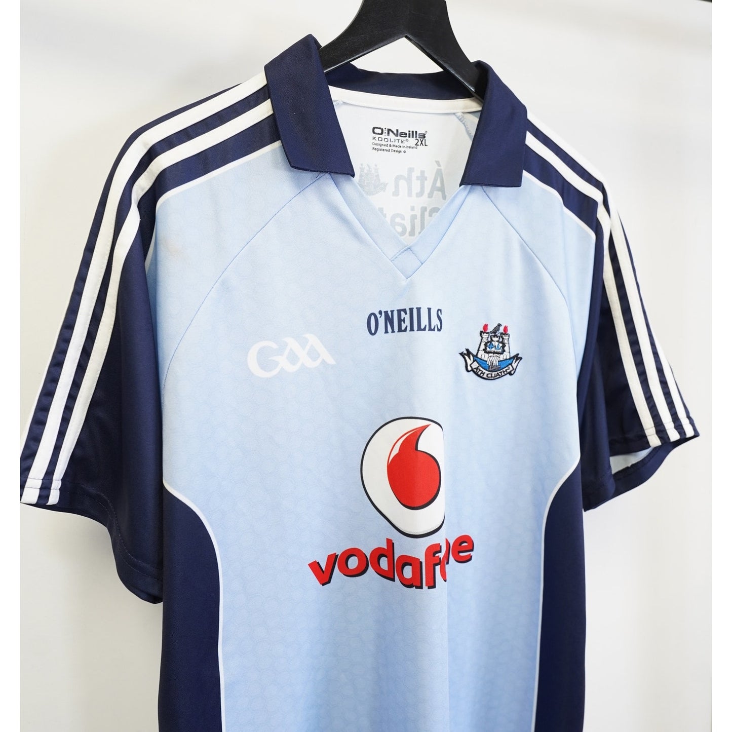 (XXL) GAA Ath Cliath Gaelic Football Hueling Shirt Jersey Trikot O'Neills XXL Ireland