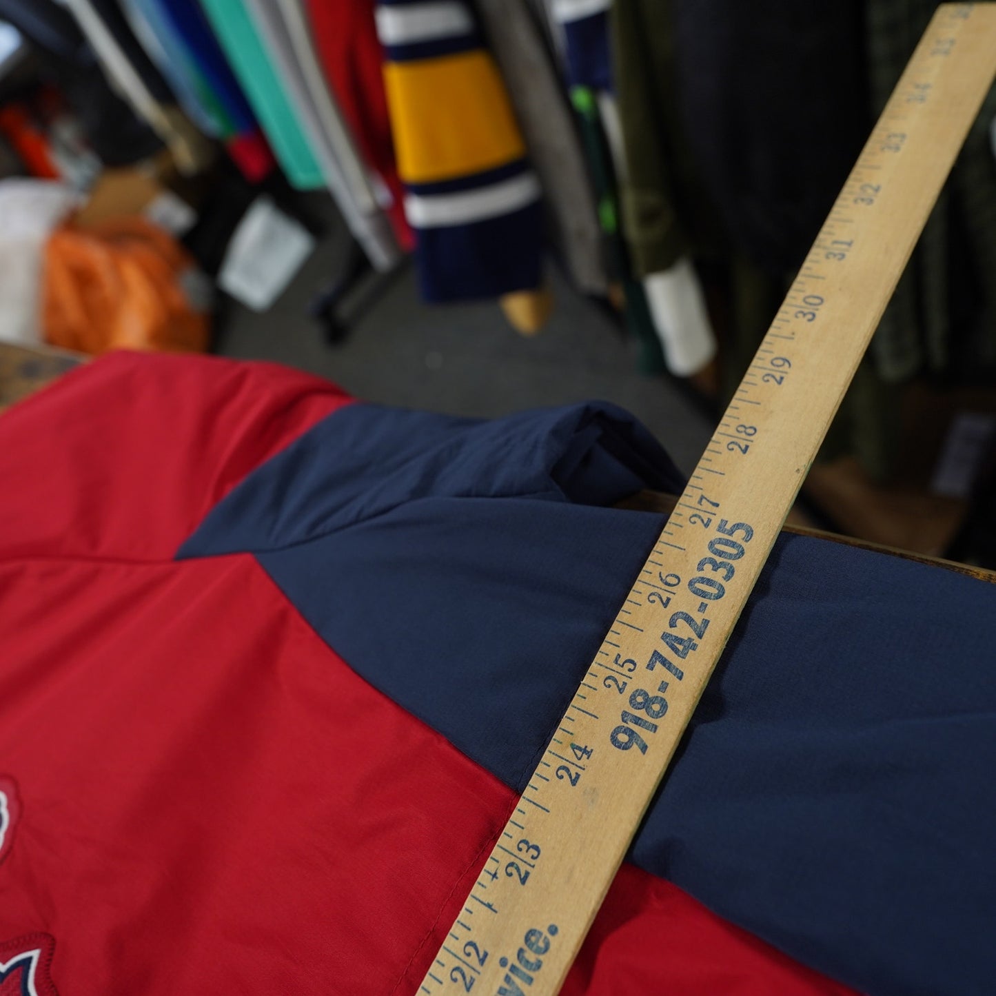 (XXL) Vintage St. Louis Cardinals Majestic Stitched Full Zip Jacket Men's 2XL Red Y2K