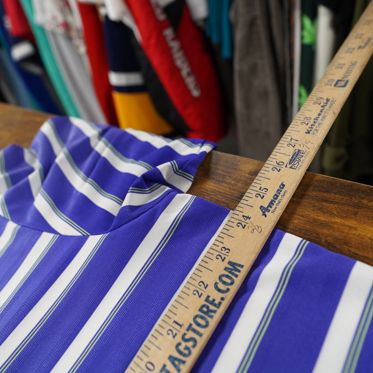 (L) Adidas Climalite Striped Purple Golf Performance Polo Men's L Embroidered Bird