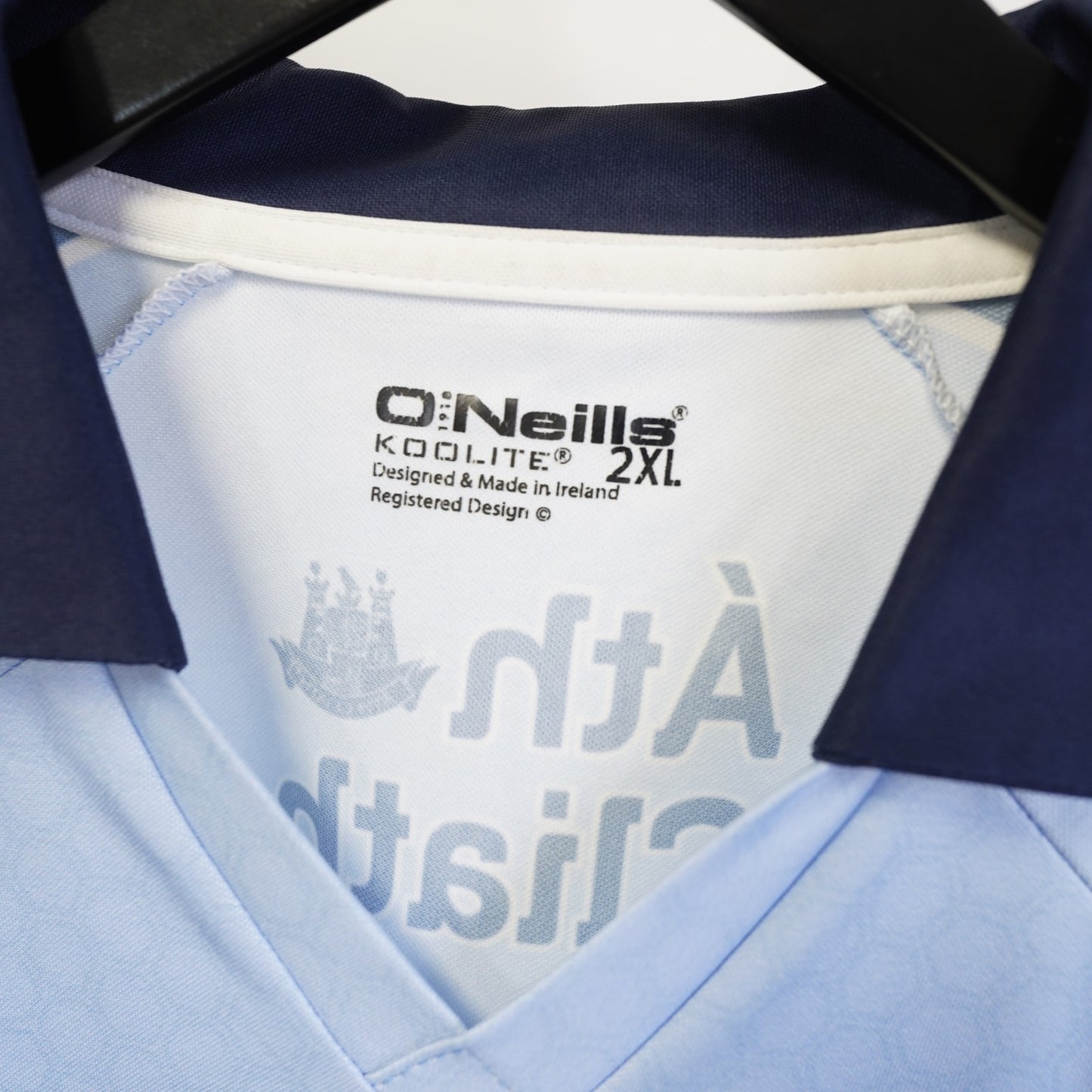 (XXL) GAA Ath Cliath Gaelic Football Hueling Shirt Jersey Trikot O'Neills XXL Ireland