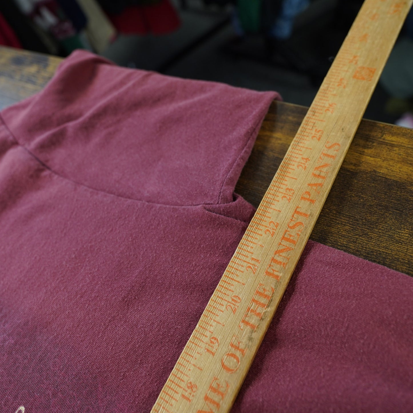 (XL) Vintage 1996 Def Leppard Slang Tour T-Shirt Men's XL Rock Band Tee Red Tultex