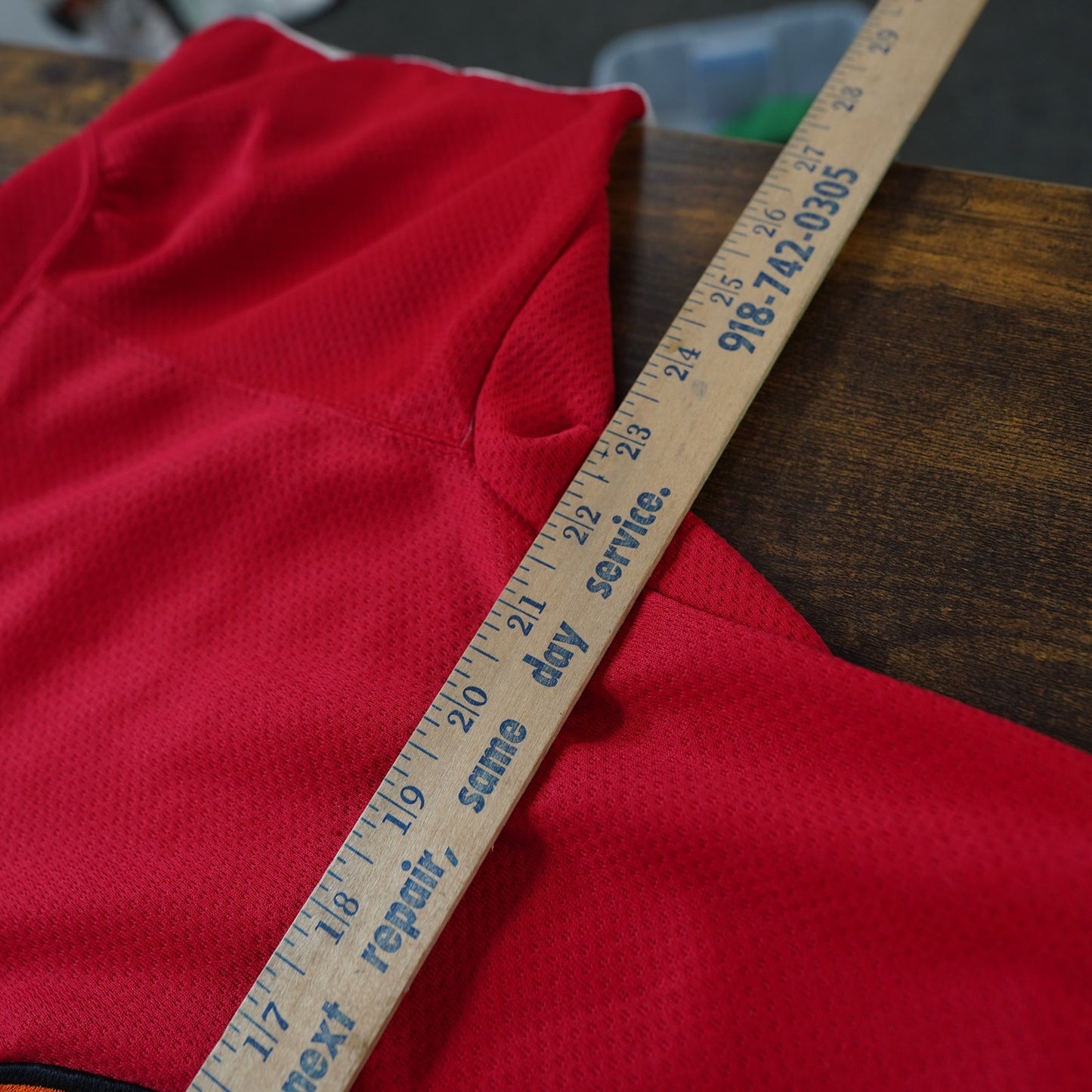 (Youth L/XL) Vintage Chicago Blackhawks Starter Stitched Hockey Jersey Adult S Red
