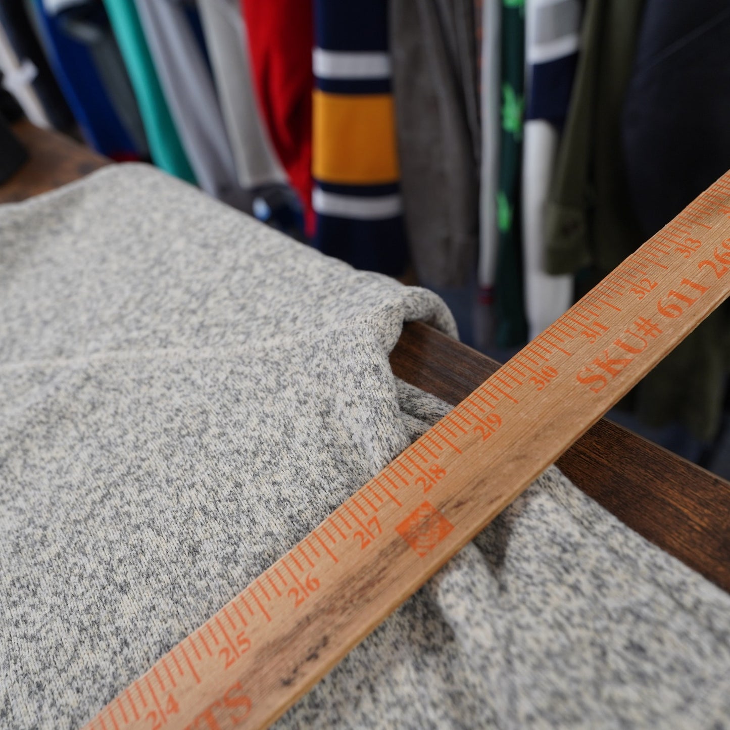 (3XL) The North Face Gordon Lyons Shacket Sand Tan Heather Fleece Jacket Men's 3XL