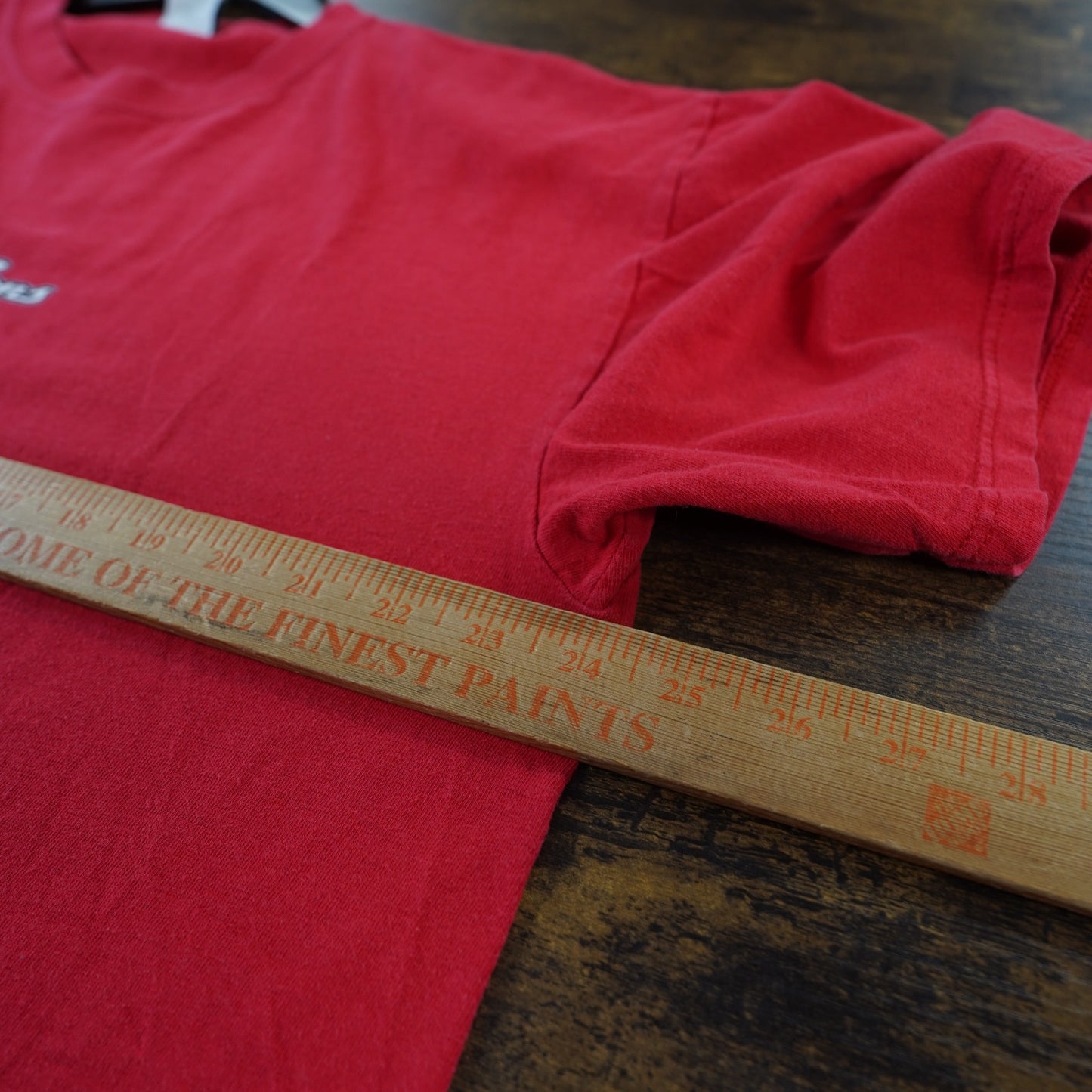 (XL) Vintage Maui and Sons Y2K Surf T-Shirt Men's XL Red Skate 2000s